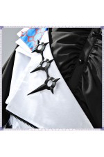 2XXT Cosplay Vtuber Hoshirube Sho Cosplay Costume
